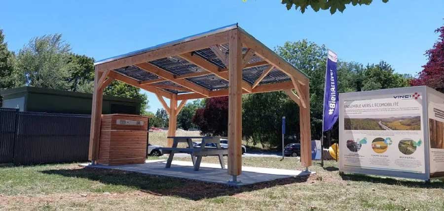 panneaux solaires agriculture