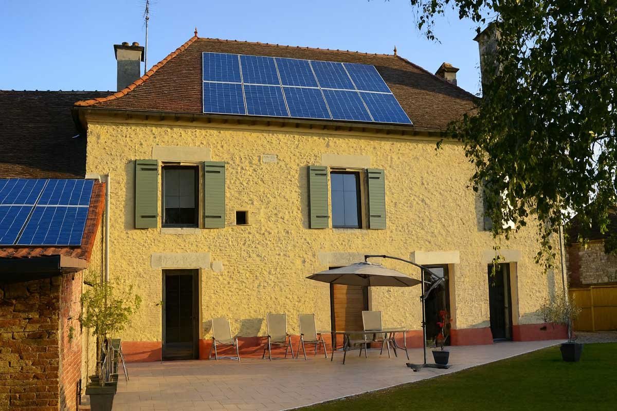 Panneaux solaires champagne ardenne