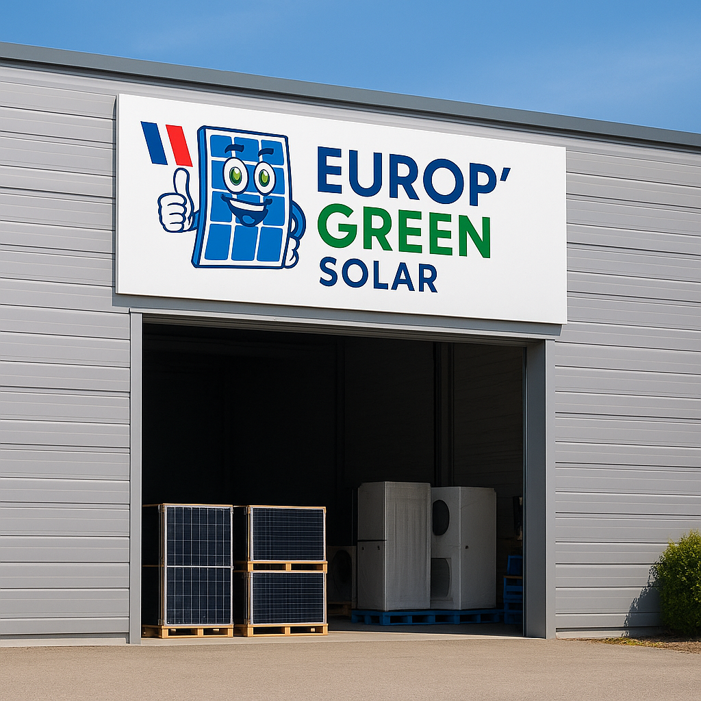 Installateur Panneaux Solaires - Europ’Green Solar