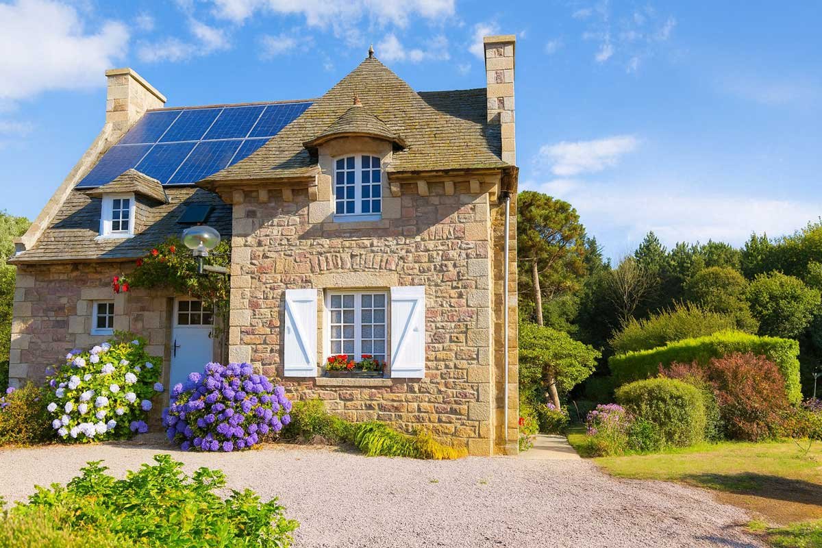 Panneaux solaires Ile de France