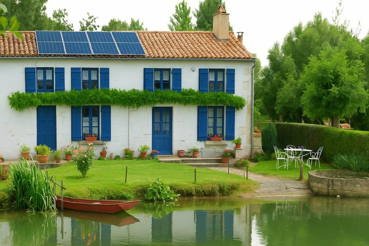 Panneaux Solaires Charentes