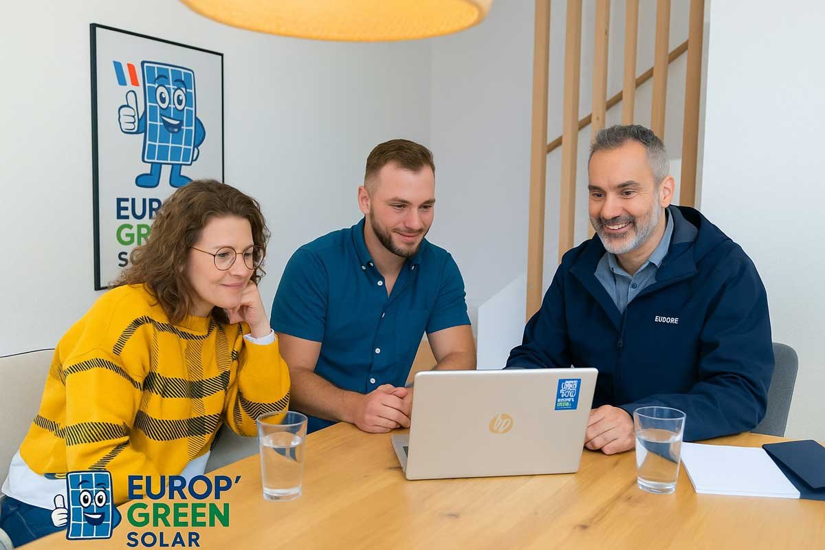 Notre Entreprise Photovoltaïque : Engagement & Savoir-faire