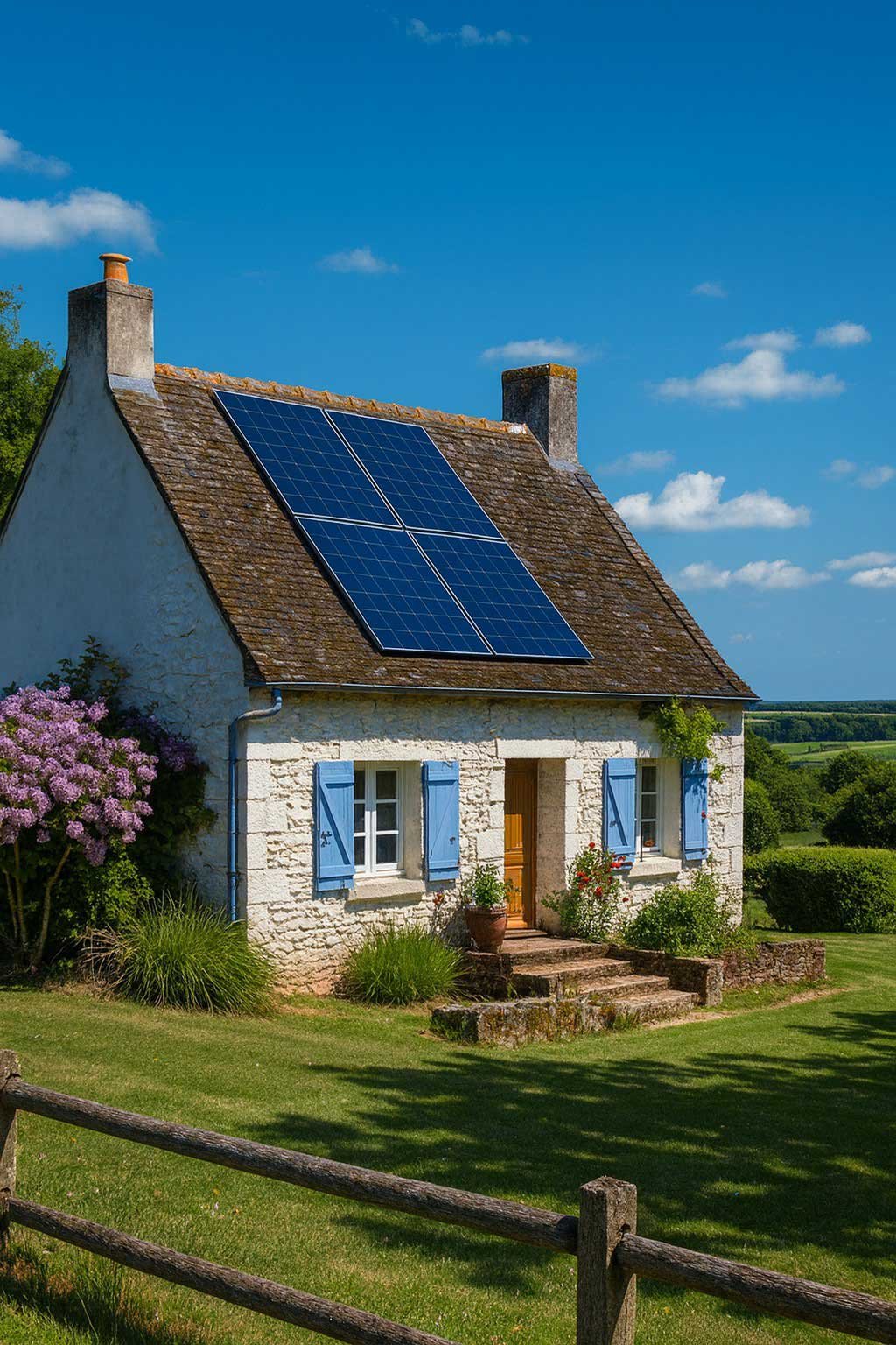 Panneaux solaires pays de la loire