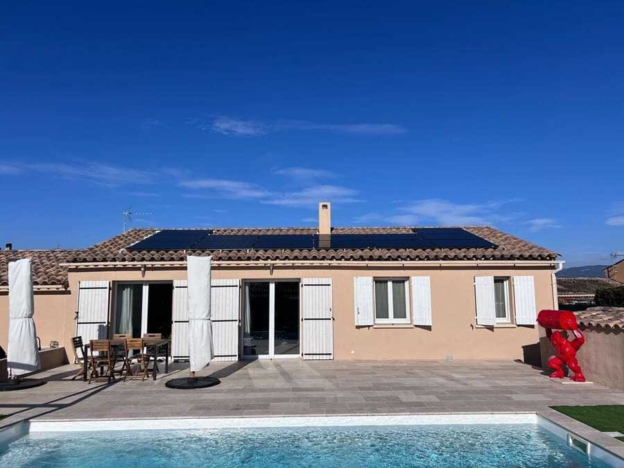 Panneaux solaires installation Solaire Languedoc