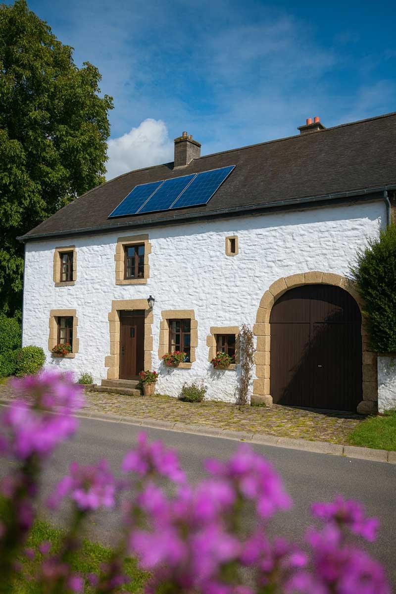 Panneaux Solaires Lorraine