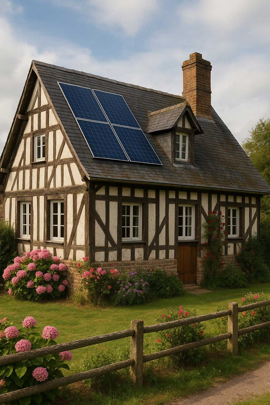 Panneaux solaires Haute Normandie