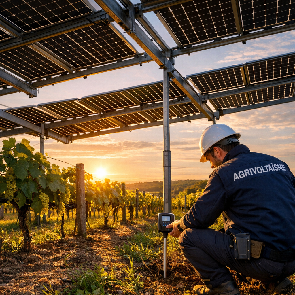 agrivoltaïsme loi APER 2026 solaire agricole